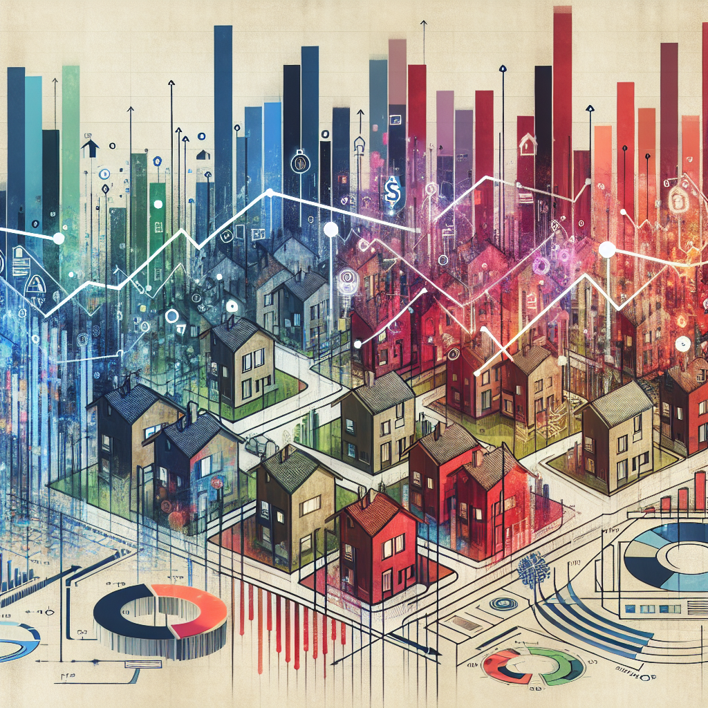Mietspiegelentwicklung in Hannover Waldheim.
